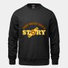 Adult Crewneck Pullover Sweatshirt Vignette