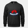 Adult Crewneck Pullover Sweatshirt Vignette