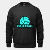 Adult Crewneck Pullover Sweatshirt Vignette