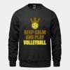 Adult Crewneck Pullover Sweatshirt Vignette