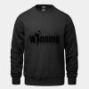 Adult Crewneck Pullover Sweatshirt Vignette