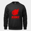 Adult Crewneck Pullover Sweatshirt Vignette