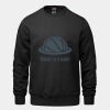 Adult Crewneck Pullover Sweatshirt Vignette