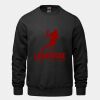 Adult Crewneck Pullover Sweatshirt Vignette