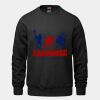 Adult Crewneck Pullover Sweatshirt Vignette
