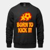 Adult Crewneck Pullover Sweatshirt Vignette