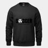 Adult Crewneck Pullover Sweatshirt Vignette