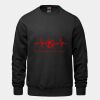 Adult Crewneck Pullover Sweatshirt Vignette
