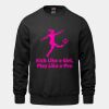 Adult Crewneck Pullover Sweatshirt Vignette