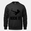 Adult Crewneck Pullover Sweatshirt Vignette