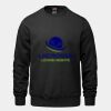 Adult Crewneck Pullover Sweatshirt Vignette