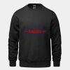 Adult Crewneck Pullover Sweatshirt Vignette