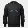 Adult Crewneck Pullover Sweatshirt Vignette