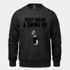 Adult Crewneck Pullover Sweatshirt Vignette