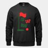 Adult Crewneck Pullover Sweatshirt Vignette
