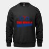 Adult Crewneck Pullover Sweatshirt Vignette
