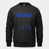 Adult Crewneck Pullover Sweatshirt Vignette