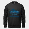 Adult Crewneck Pullover Sweatshirt Vignette