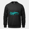 Adult Crewneck Pullover Sweatshirt Vignette