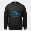 Adult Crewneck Pullover Sweatshirt Vignette