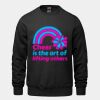 Adult Crewneck Pullover Sweatshirt Vignette