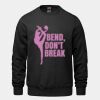 Adult Crewneck Pullover Sweatshirt Vignette