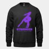 Adult Crewneck Pullover Sweatshirt Vignette