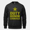 Adult Crewneck Pullover Sweatshirt Vignette