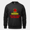 Adult Crewneck Pullover Sweatshirt Vignette