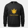 Adult Crewneck Pullover Sweatshirt Vignette