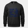 Adult Crewneck Pullover Sweatshirt Vignette