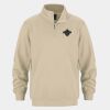 Adult 1/4 Zip Pullover Sweatshirt Vignette