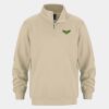 Adult 1/4 Zip Pullover Sweatshirt Vignette