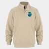 Adult 1/4 Zip Pullover Sweatshirt Vignette