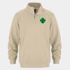 Adult 1/4 Zip Pullover Sweatshirt Vignette
