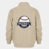 Adult 1/4 Zip Pullover Sweatshirt Vignette
