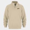 Adult 1/4 Zip Pullover Sweatshirt Vignette