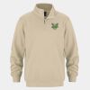 Adult 1/4 Zip Pullover Sweatshirt Vignette