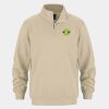 Adult 1/4 Zip Pullover Sweatshirt Vignette