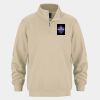 Adult 1/4 Zip Pullover Sweatshirt Vignette