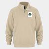 Adult 1/4 Zip Pullover Sweatshirt Vignette