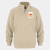 Adult 1/4 Zip Pullover Sweatshirt Vignette