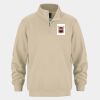 Adult 1/4 Zip Pullover Sweatshirt Vignette