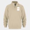 Adult 1/4 Zip Pullover Sweatshirt Vignette