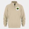 Adult 1/4 Zip Pullover Sweatshirt Vignette