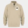 Adult 1/4 Zip Pullover Sweatshirt Vignette