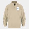 Adult 1/4 Zip Pullover Sweatshirt Vignette
