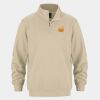 Adult 1/4 Zip Pullover Sweatshirt Vignette