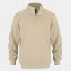 Adult 1/4 Zip Pullover Sweatshirt Vignette