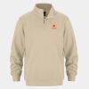 Adult 1/4 Zip Pullover Sweatshirt Vignette
